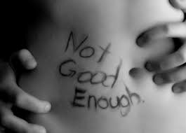 not good enough